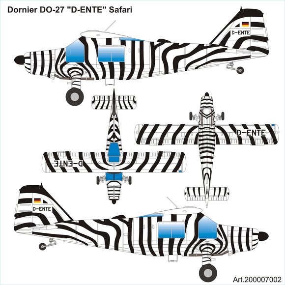DORNIER DO-27 Safari<br /><a href='images/pictures/ETH_Arsenal/200007002.jpg' target='_blank'>Full size image</a>